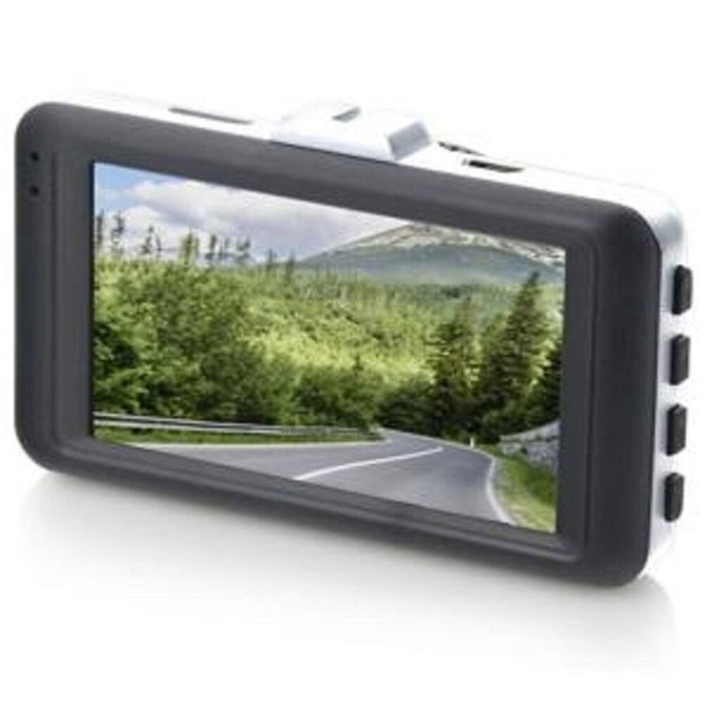 *SEALED* Minolta Mncd50 12MP 1080p Full Hd Car Dashcam Camcorder with 3.0" Lcd